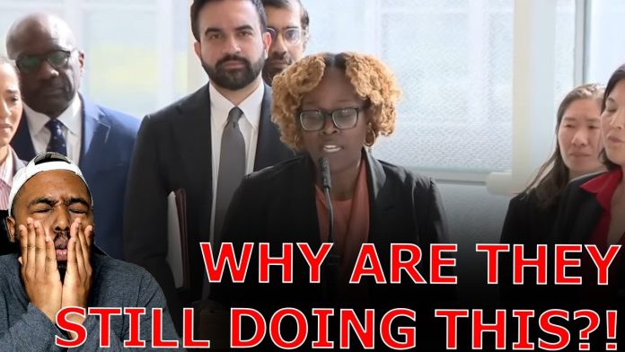 Trump DOJ PUMPS THE BRAKES On Zohran Mamdani ILLEGAL AND RACIST Anti-White Race Program!