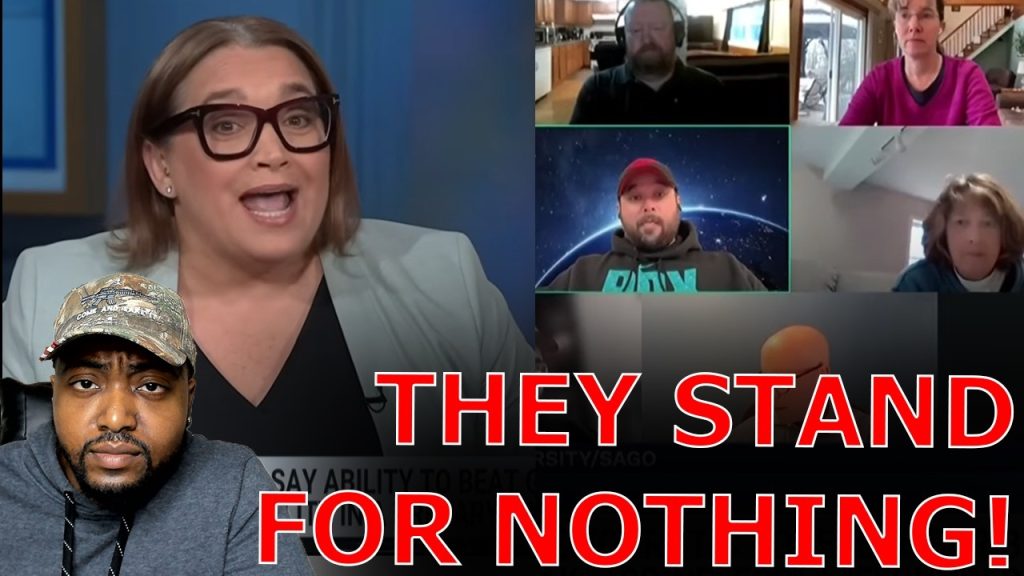 NBC Reporter ASTOUNISHED As Trump Deranged Liberal Focus Group Take Turns DESTROYING Democrats! NBC Reporter ASTOUNISHED As Trump Deranged Liberal Focus Group Take Turns DESTROYING Democrats!