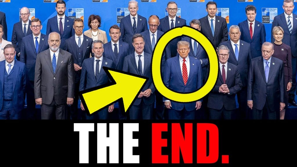 Trump just made his FINAL MOVE.