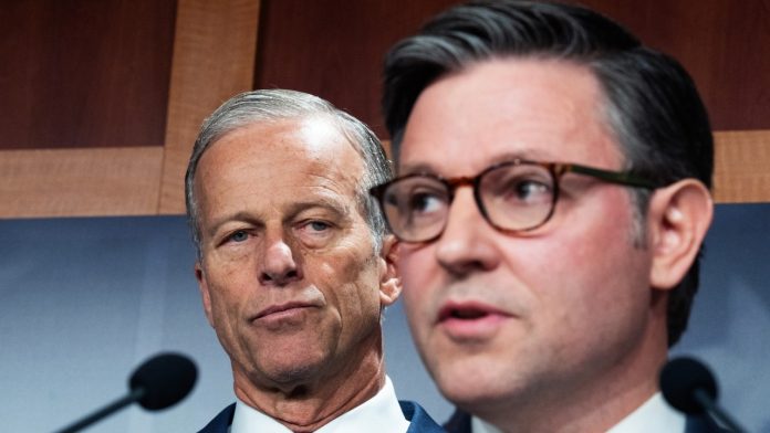 Trump Stabbed in the Back — Republicans Pull One of Their Dirtiest Tricks Yet