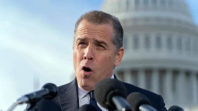Hunter Biden Has Fled - Leaves US As Investigators Close In