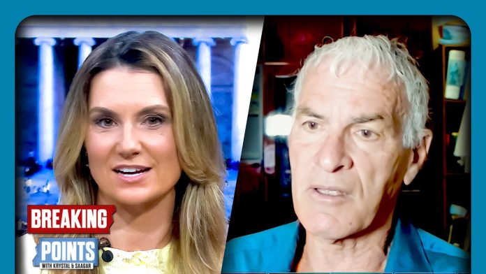 maxresdefault-358 Norm Finkelstein RESPONDS To Tucker Saying Trump Israel's "Slave"