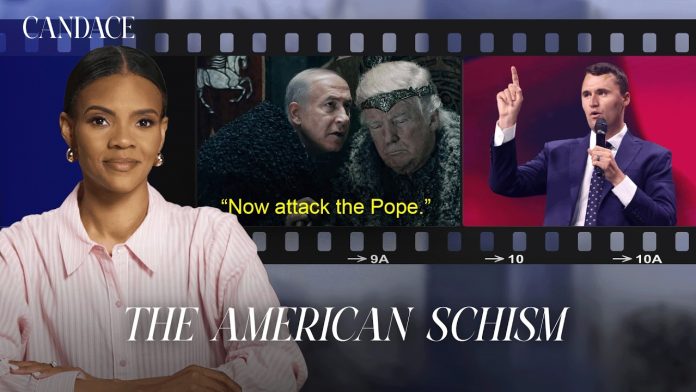 maxresdefault-360 Trump Attacks The Pope. The Tyler Robinson Narrative Collapses. | Candace Ep 323