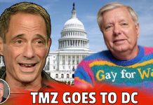 TMZ Sends Paparazzi to DC to Confront Politicians But Here’s What They’re Really Doing TMZ Sends Paparazzi to DC to Confront Politicians But Here's What They're Really Doing