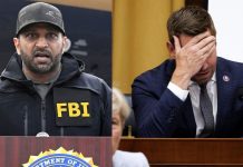 FBI Moves In On Swalwell – Chaos In DC FBI Moves In On Swalwell - Chaos In DC
