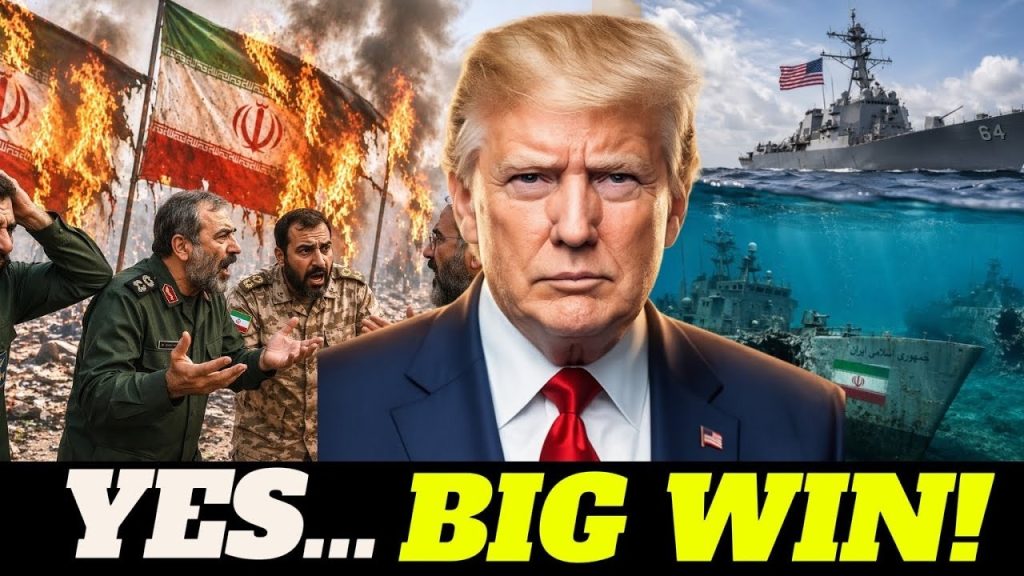 🔥You Won’t Believe What Trump JUST ordered – China & Iran are FURIOUS