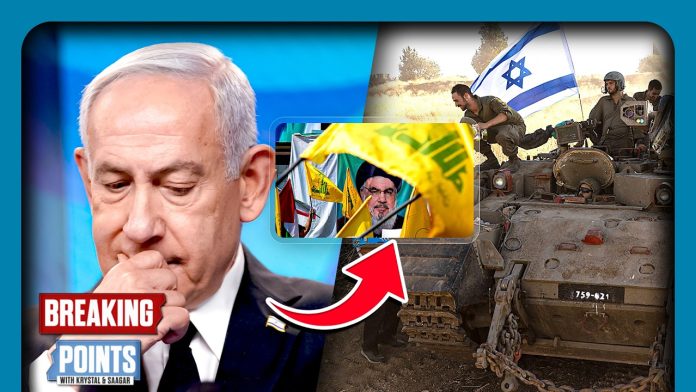 Israel DOOMED TO FAIL In Lebanon As Hezbollah 'Stronger'