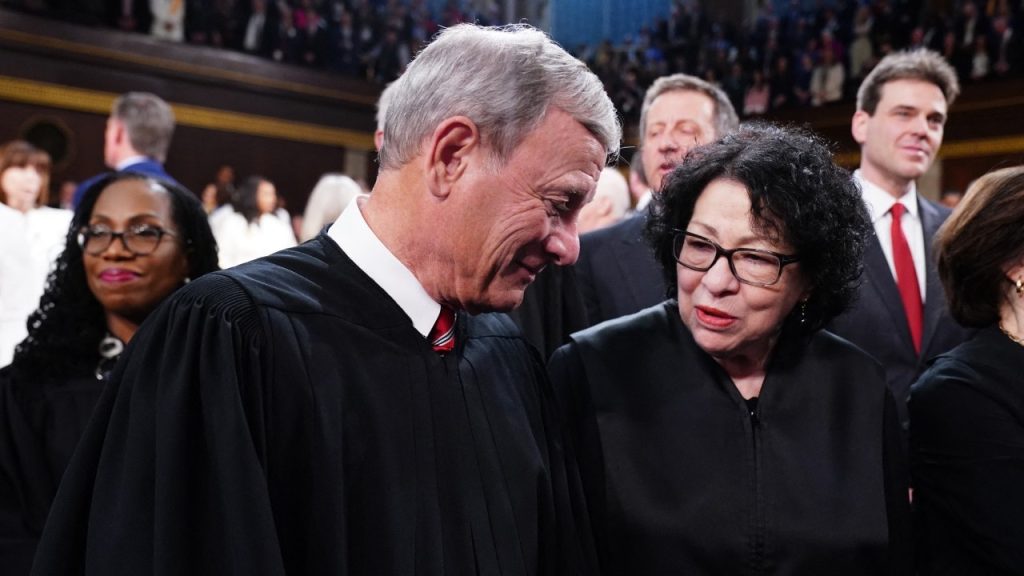 Scandal ROCKS the Supreme Court — Justice Forced to Apologize for Unthinkable Mistake