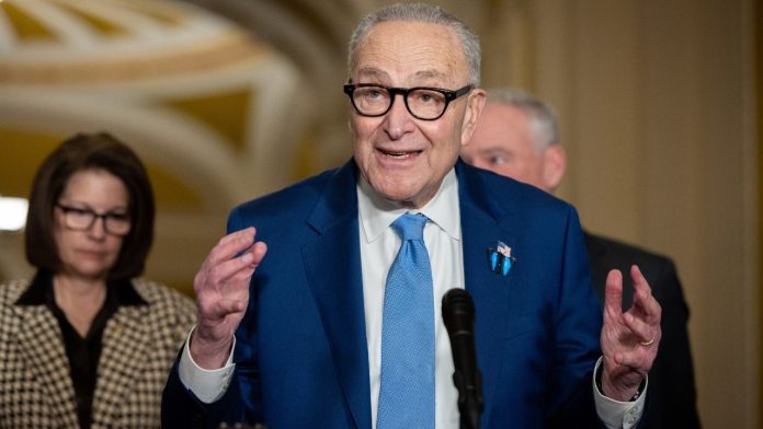 Schumer Rocked By Massive Scandal - Women Come Forward