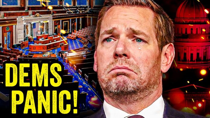 Swalwell’s RESIGNATION Is Just The BEGINNING!!!