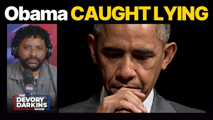 IT'S OVER for Virginia as Obama gets CAUGHT LYING about Gerrymandering