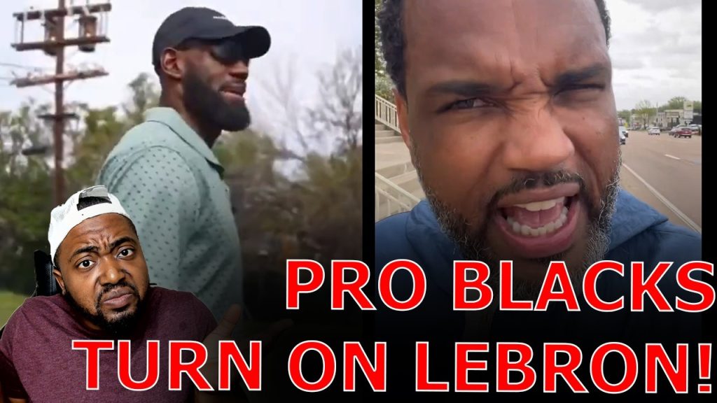 Black Liberals TRIGGERED Over Lebron James Admitting ON CAMERA THE TRUTH ABOUT LIBERAL BLACK City! Black Liberals TRIGGERED Over Lebron James Admitting ON CAMERA THE TRUTH ABOUT LIBERAL BLACK City!