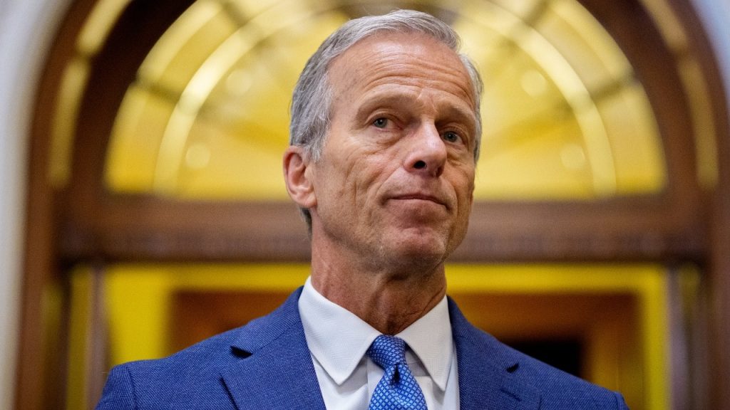 Thune Issues Jaw-Dropping Statement on Save America Act —  ‘WE’LL SEE…’