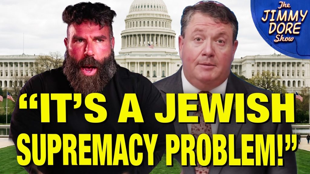 Why Dan Bilzerian Is Doubling Down on Calling Randy Fine “Fat Jew” w/ Dan Bilzerian