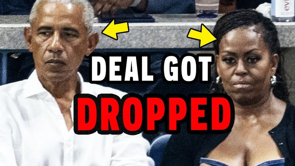 Obamas HUMILIATED After Embarrassing Netflix Deal CANCELED – Melania Trump Deal Still Stands!!
