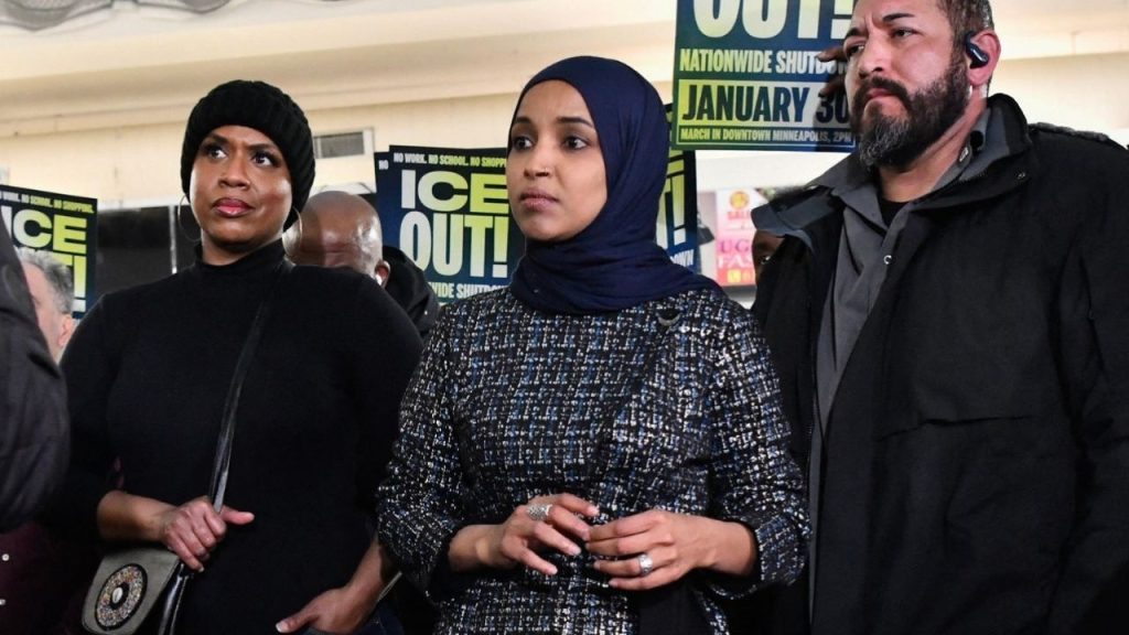 They Got Her – Ilhan Omar Caught In New Fraud Scam