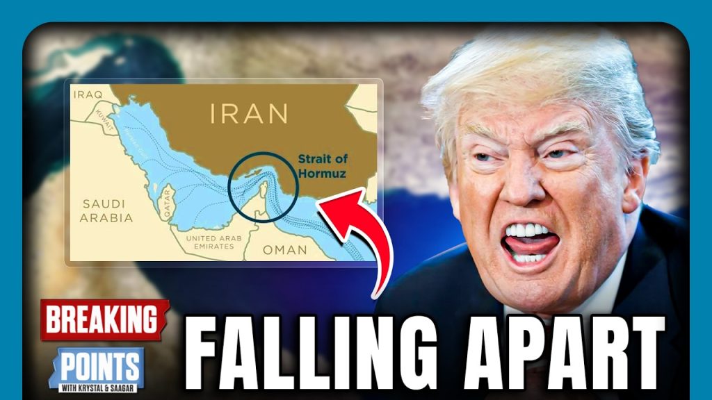 China CHALLENGES Trump’s Iran Blockade