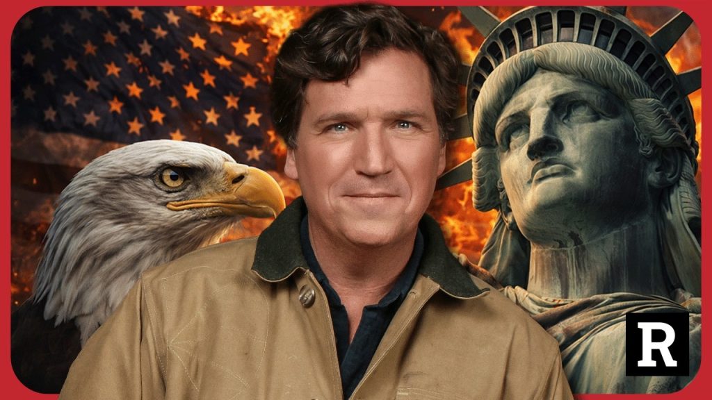 Tucker Carlson: “Everything you’ve been told is a lie” | The Ultimate Redacted Compilation