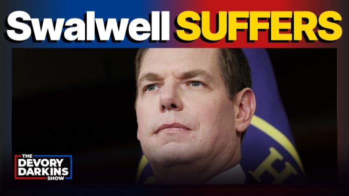 Democrat Eric Swalwell suffers BAD NEWS from the FBI his campaign could be in TROUBLE