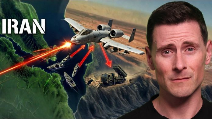 U.S. Military’s Final Blow Strike Plan Against Iran Is Worse Than You Think