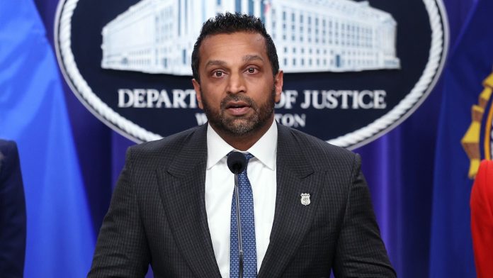 Kash Patel Stuns Americans With FBI Announcement — This is a ‘Gamechanger’