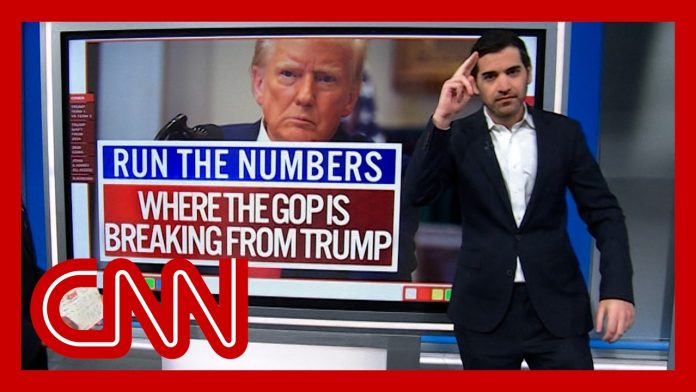 Absolute collapse': Trump loses GOP support in key demographic