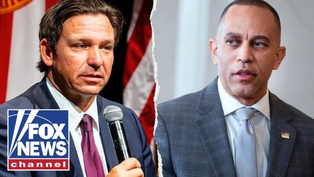 DeSantis MOCKS Dem ‘threats’: Those DO NOT work on me