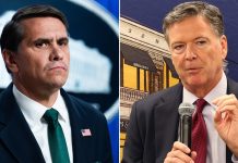 Another Criminal Charge — New Attorney General Drops the Hammer on Comey Another Criminal Charge — New Attorney General Drops the Hammer on Comey