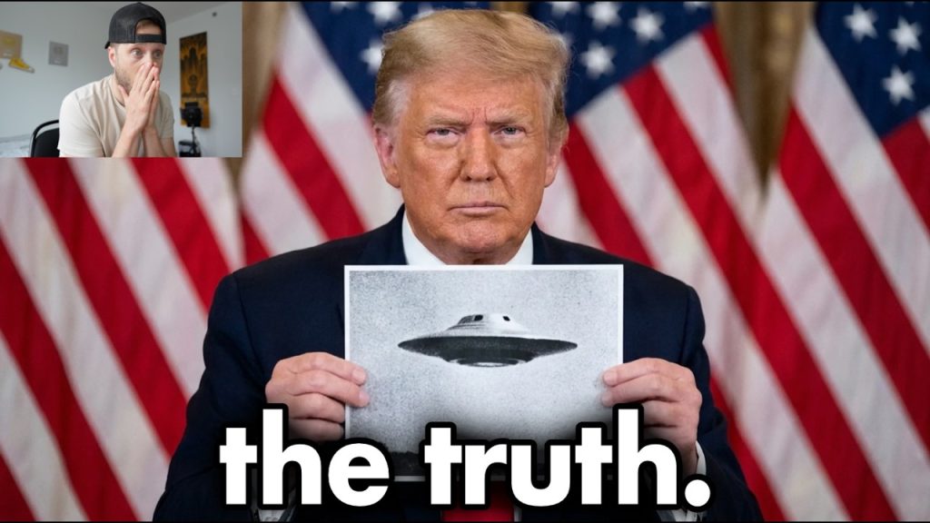 Trump Just Declassified EVERYTHING…