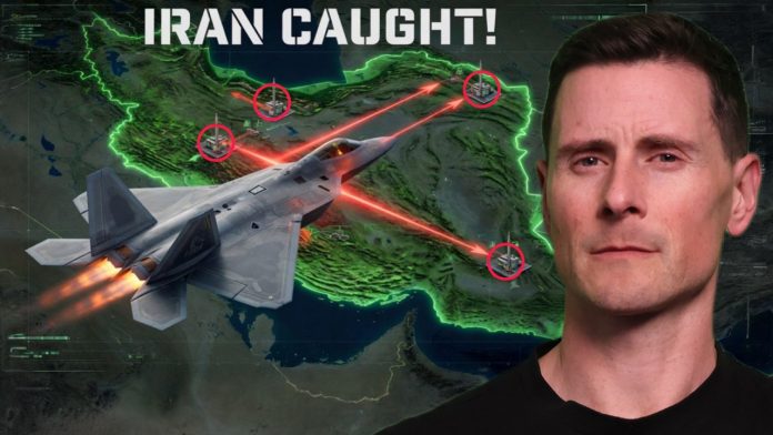 U.S. Military Just Caught Iran Building INSANE WEAPONS During Ceasefire