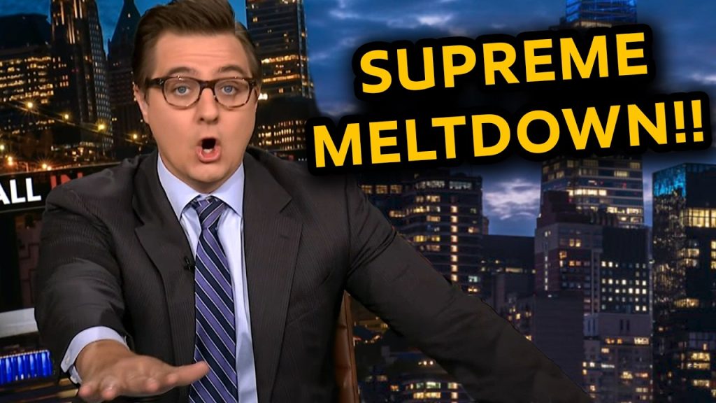 SUPREME MELTDOWN!!