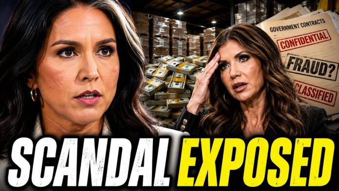maxresdefault-381 This $38 BILLION Scandal Just Got EXPOSED — Tulsi Gabbard Drops Bombshell