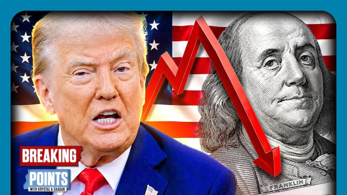 Trump: I DON'T CARE About Americans Finances