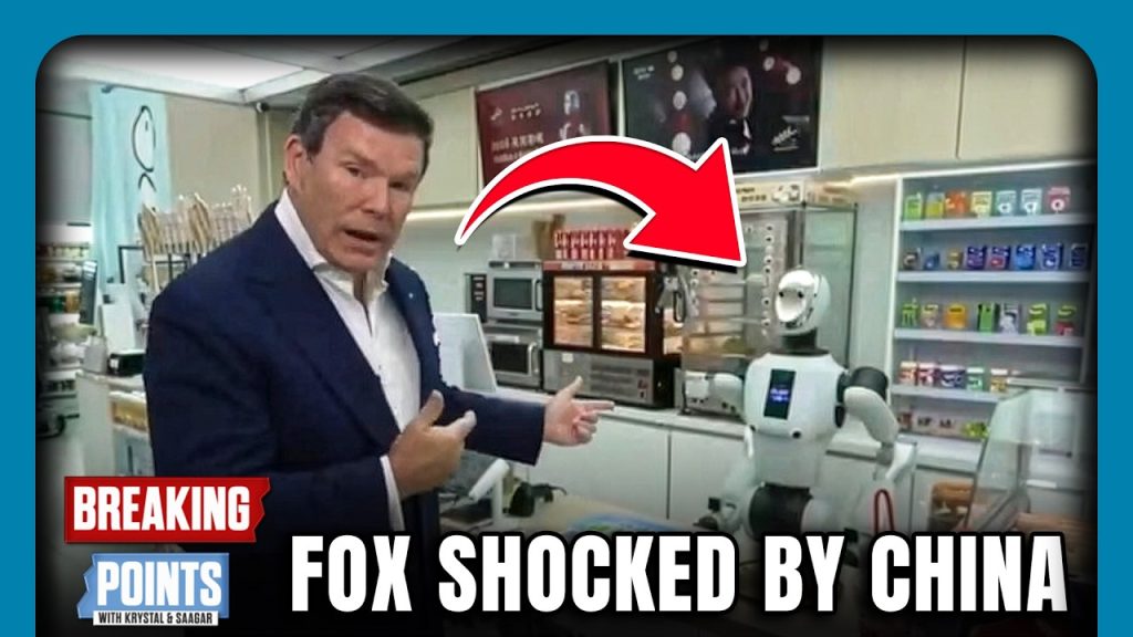 Fox News SHOCKED By China’s Tech Advantage