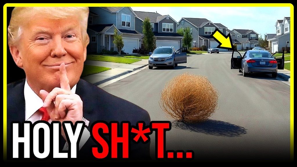 It actually happened…