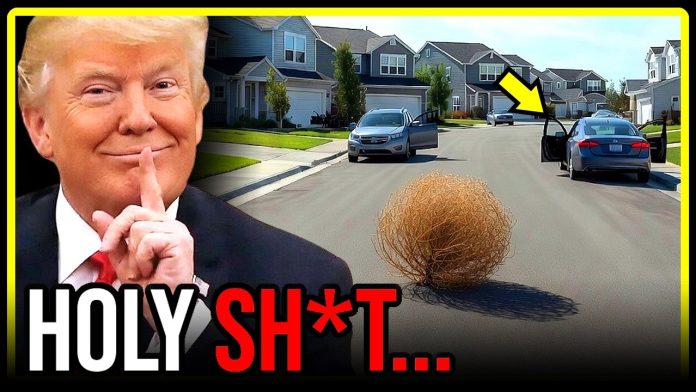 It actually happened…