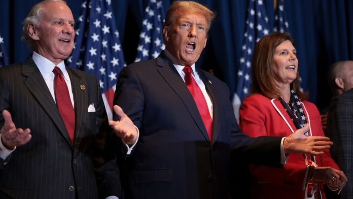 BREAKING: RINO Senators Pay Heavy Price After Betraying Trump