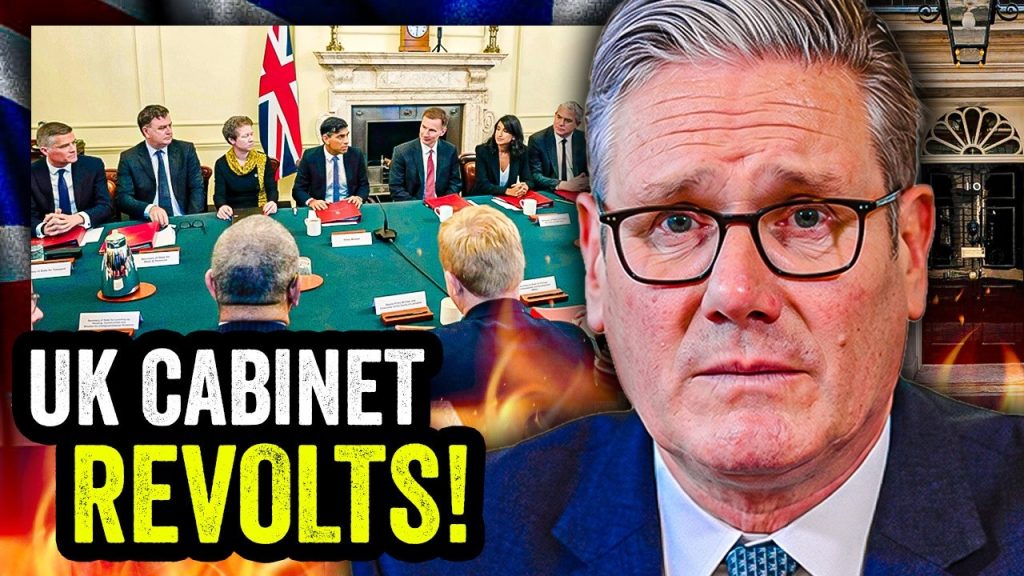 Keir Starmer’s Cabinet COLLAPSING as UK Liberal Government FALLS!!!