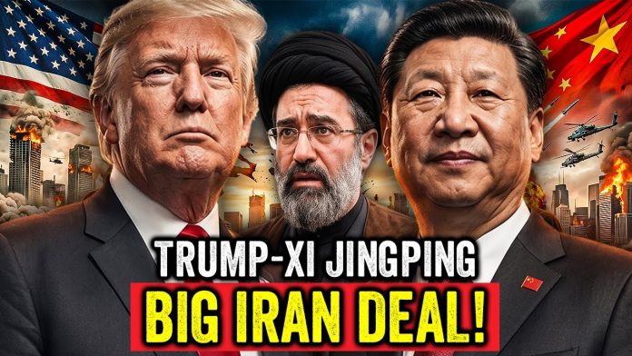 Trump Just OUTPLAYED Xi and Secures SHOCKING Deal!!!