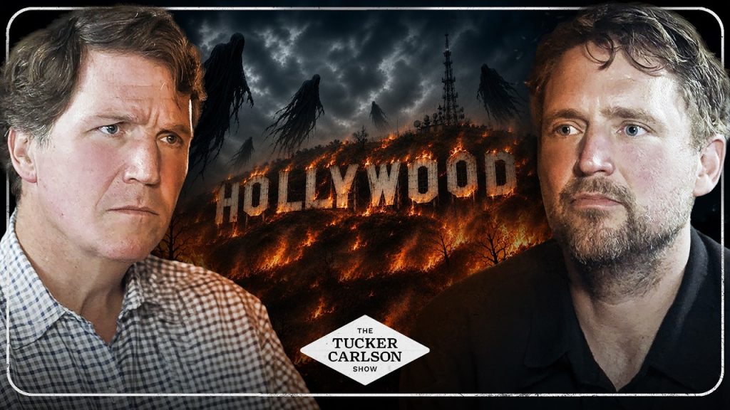 The Most Canceled Man in Comedy: Exposing Hollywood, Defending Racist Jokes & Overcoming Dark Forces