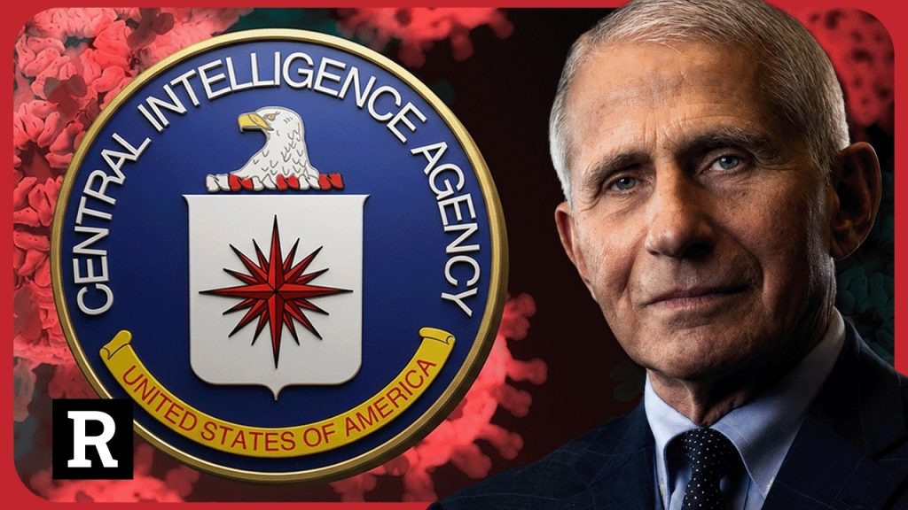 BOMBSHELL! NEW Fauci Crimes Discovered by CIA and Congress & Fauci is NOT Off The Hook | Redacted