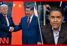 US-China summit: 5 key stats & Fareed’s first reactions US-China summit: 5 key stats & Fareed's first reactions