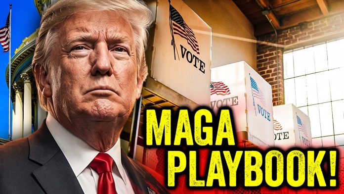 The LEFT is TERRIFIED of This Election Playbook!!!