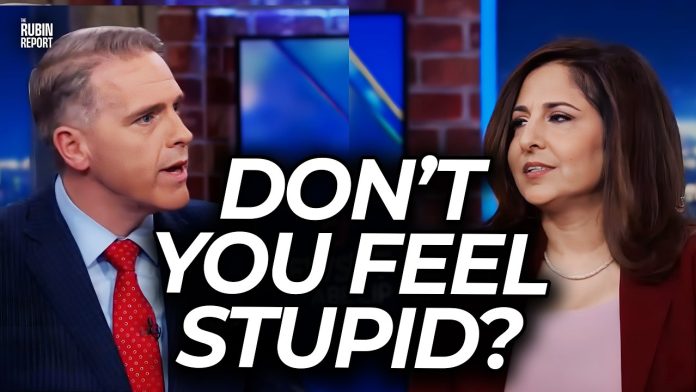 Watch Panel's Faces Go Limp as Guest Points Out How Clueless They Are