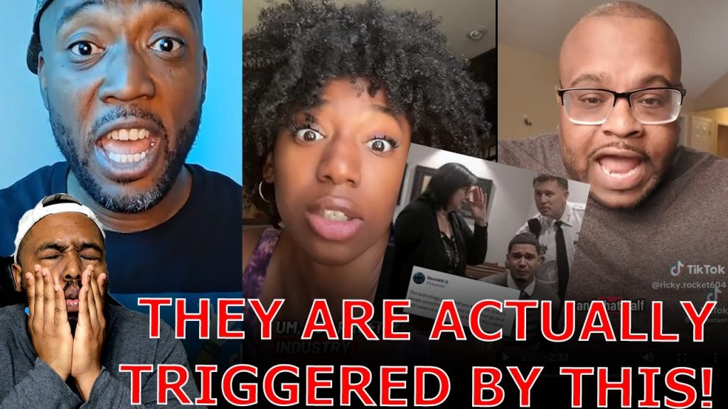 Black Liberals TRIGGERED Over Black Murderer Being FORCED INTO To SLAVERY With Life In Prison!