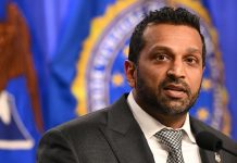 Kash Patel Stuns America — FBI Arrests Rock Democratic Party Kash Patel Stuns America — FBI Arrests Rock Democratic Party