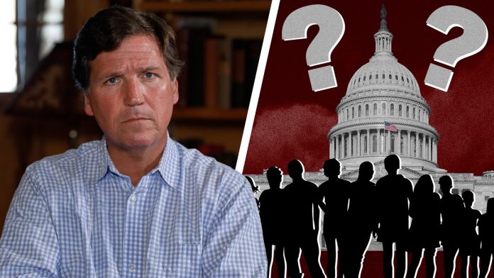 Tucker Carlson Responds to Viral College Clip