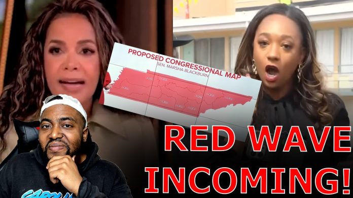 Liberal Media PANICS Over More Red States WIPING OUT Black Democrats After Democrat Stunt Fails
