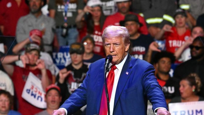 Emergency Stops Trump Rally — Top Official Takes Action