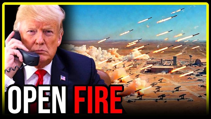 maxresdefault-656 Trump says "ONLY OPTION LEFT" as Iran talks IMPLODE.